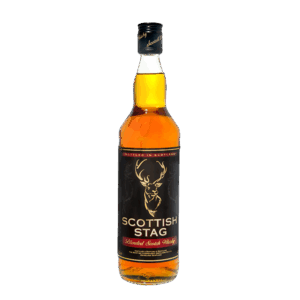 Scottish Stag Blended Scotch Whisky