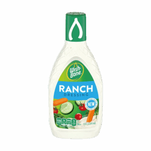 Wishbone Salsa Para Ensalada Ranch