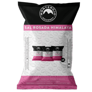 Sal Rosada del Himalaya Monterojo