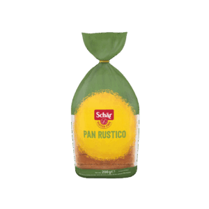 Pan rústico Dr Schär