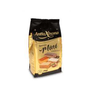 Surtido Mini Turrones Antiu Xixona