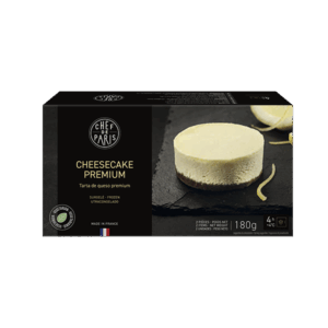 Chef De Paris Cheesecake