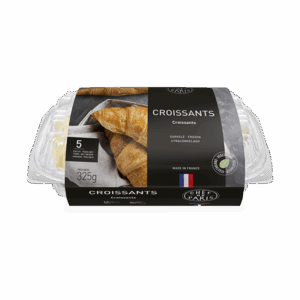 Chef De Paris Croissants
