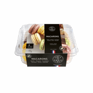 Chef De Paris Macarons Rive Droite