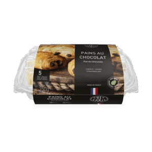 Chef De Paris Pan De Chocolate