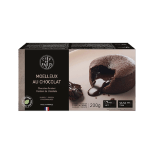 Chef De Paris Volcán De Chocolate