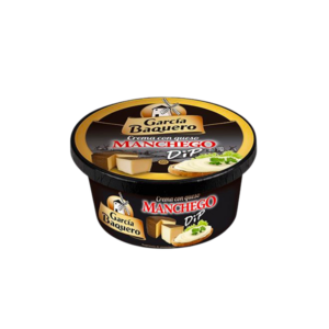 Crema de Queso Manchego García Baquero