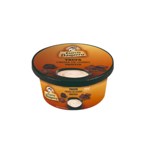 Crema de Queso Semicurado con Trufa García Baquero