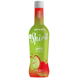 MG Spirit Apple
