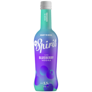MG Spirit Bluberry