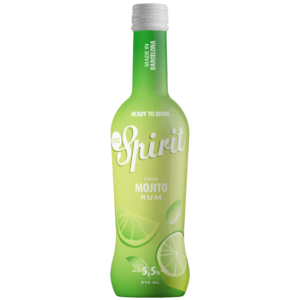 MG Spirit Mojito